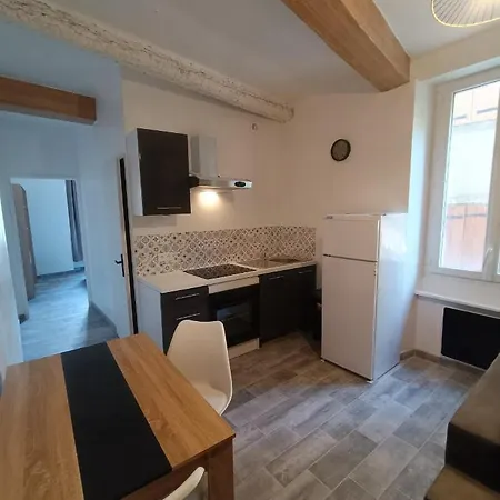 Charmant T2 A Anduze, Proche Centre Ville *