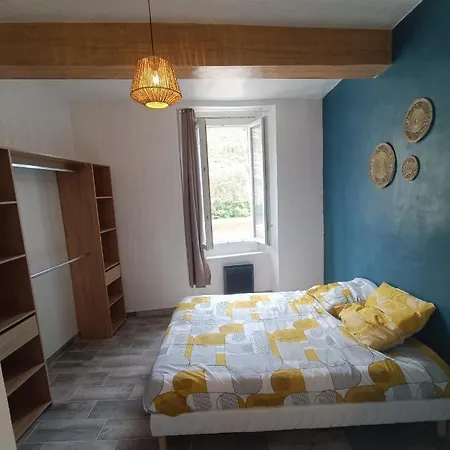 Charmant T2 A Anduze, Proche Centre Ville Appartement *