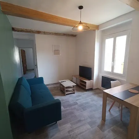 Charmant T2 A Anduze, Proche Centre Ville Appartement *