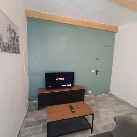 Appartement Charmant T2 A Anduze, Proche Centre Ville Anduze