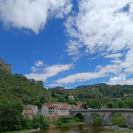 Charmant T2 A Anduze, Proche Centre Ville * Anduze